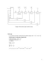 Diferencialinių lygčių modeliavimas - tyrimas 5 puslapis
