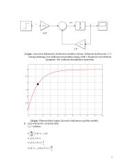 Diferencialinių lygčių modeliavimas - tyrimas 7 puslapis