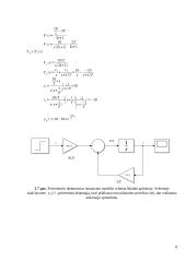 Diferencialinių lygčių modeliavimas - tyrimas 8 puslapis