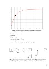 Diferencialinių lygčių modeliavimas - tyrimas 9 puslapis