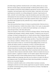 Platoniškosios idealios valstybės teorijos pagrindiniai bruožai 11 puslapis