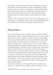 Platoniškosios idealios valstybės teorijos pagrindiniai bruožai 4 puslapis