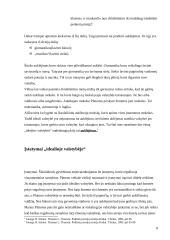 Platoniškosios idealios valstybės teorijos pagrindiniai bruožai 8 puslapis