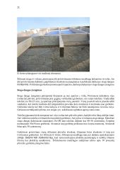 Pastatų konstrukcijų praktiniai darbai  11 puslapis