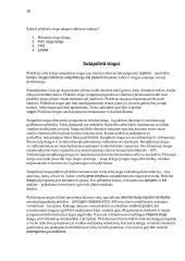 Pastatų konstrukcijų praktiniai darbai  18 puslapis