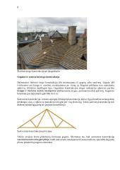 Pastatų konstrukcijų praktiniai darbai  5 puslapis