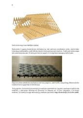 Pastatų konstrukcijų praktiniai darbai  6 puslapis