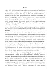 Policija visuomenės akyse 9 puslapis