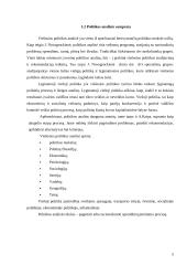 Politikos analizės formos 5 puslapis