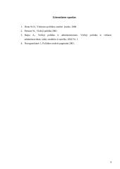 Politikos analizės formos 9 puslapis