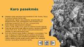 Pristatymas apie 2-ąjį pasaulinį karą 7 puslapis