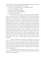Pozityvistinės filosofijos vingiai. O. Kontas – pozityvistinės filosofijos pradininkas 3 puslapis