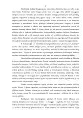 Pozityvistinės filosofijos vingiai. O. Kontas – pozityvistinės filosofijos pradininkas 4 puslapis