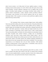 Dauguma kalbos vartotojų stengiasi ją (pa)prastinti, trumpinti, daryti patogesnę ir, deja, kartu primityvinti – bendrauti kuo mažesnėmis sąnaudomis 2 puslapis