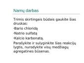 Druskų gavimo būdai 15 puslapis
