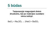 Druskų gavimo būdai 9 puslapis