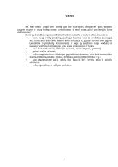 Pramonės gamybinio padalinio organizavimas 3 puslapis