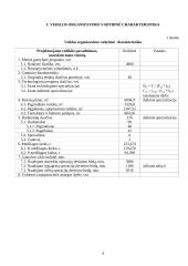 Pramonės gamybinio padalinio organizavimas 4 puslapis