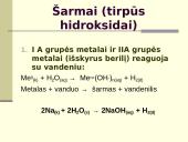 Hidroksidų gavimas 2 puslapis
