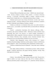 Tarptautinio verslo aplinka (Vokietija) 4 puslapis