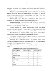 Tarptautinio verslo aplinka (Vokietija) 5 puslapis