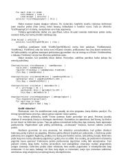 Programavimo paternas "Visitor" (Visitor pattern) 2 puslapis