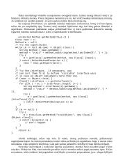 Programavimo paternas "Visitor" (Visitor pattern) 13 puslapis