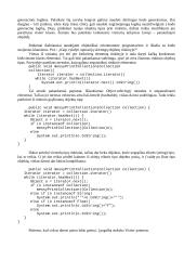 Programavimo paternas "Visitor" (Visitor pattern) 10 puslapis