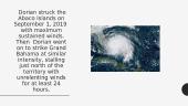 Hurricane Dorian 3 puslapis