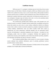 Psichologinės situacijos aprašymas ir analizė 4 puslapis
