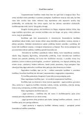 Psichologinės situacijos aprašymas ir analizė 5 puslapis