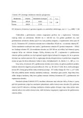 Reakcijos laiko priklausomybės nuo stimulo modalumo, kokybės bei tiriamojo rankiškumo tyrimas 12 puslapis