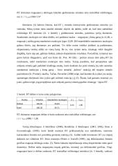 Reakcijos laiko priklausomybės nuo stimulo modalumo, kokybės bei tiriamojo rankiškumo tyrimas 14 puslapis