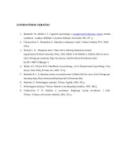 Reakcijos laiko priklausomybės nuo stimulo modalumo, kokybės bei tiriamojo rankiškumo tyrimas 17 puslapis