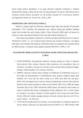 Reakcijos laiko priklausomybės nuo stimulo modalumo, kokybės bei tiriamojo rankiškumo tyrimas 5 puslapis