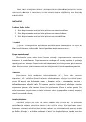 Reakcijos laiko priklausomybės nuo stimulo modalumo, kokybės bei tiriamojo rankiškumo tyrimas 8 puslapis