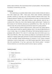 Reakcijos laiko priklausomybės nuo stimulo modalumo, kokybės bei tiriamojo rankiškumo tyrimas 9 puslapis