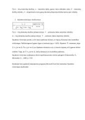 Reakcijos laiko priklausomybės nuo stimulo modalumo, kokybės bei tiriamojo rankiškumo tyrimas 10 puslapis