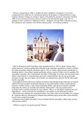 Rusų kultūros įtaka Vilniui 2 puslapis