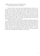 Savęs vertinimas "Aš organizacijoje" 5 puslapis