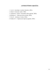 Savęs vertinimas "Aš organizacijoje" 10 puslapis