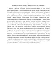 Vaisto veikimą bloginantys veiksniai 18 puslapis