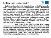 Tarpkultūrinio bendravimo skirtumai. Tarpkultūrinis bendravimas 4 puslapis