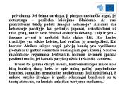 Tarpkultūrinio bendravimo skirtumai. Tarpkultūrinis bendravimas 5 puslapis