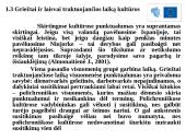 Tarpkultūrinio bendravimo skirtumai. Tarpkultūrinis bendravimas 8 puslapis