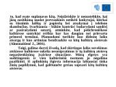 Tarpkultūrinio bendravimo skirtumai. Tarpkultūrinis bendravimas 9 puslapis