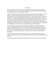 What is volunteering for me?