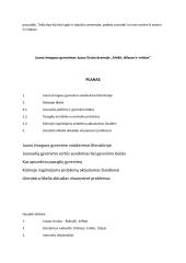 Jaunimo gyvenimo principai Juozo Grušo dramoje 2 puslapis