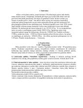 Statybos įmonės verslo planas 2 puslapis