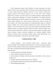 Viešojo transporto modernizavimas 4 puslapis